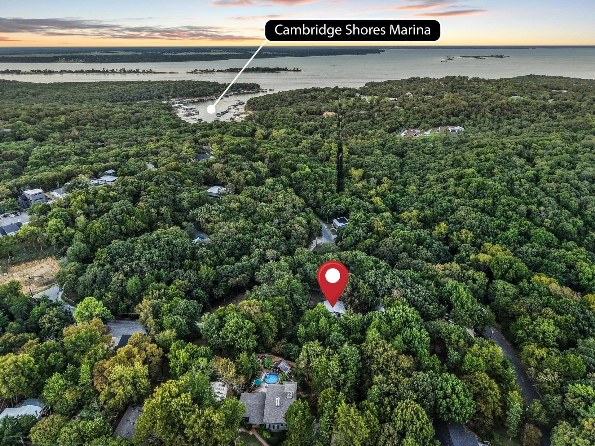 0.73 acres in Grayson County - photo 3