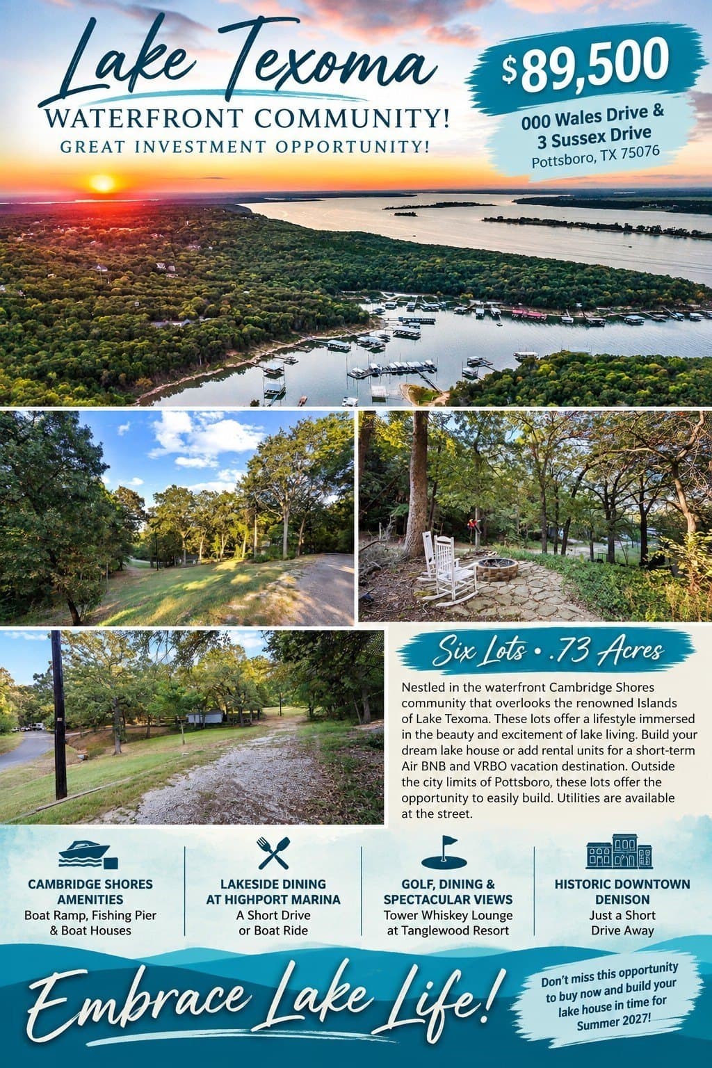 0.73 acres in Grayson County - photo 17