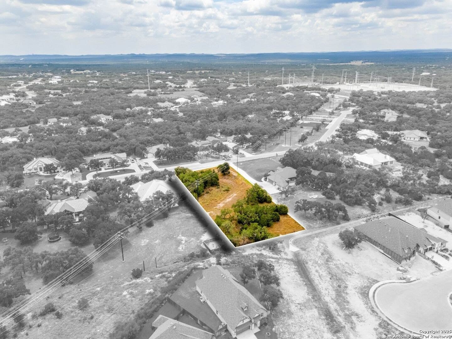 1.05 acres in Comal County - photo 14