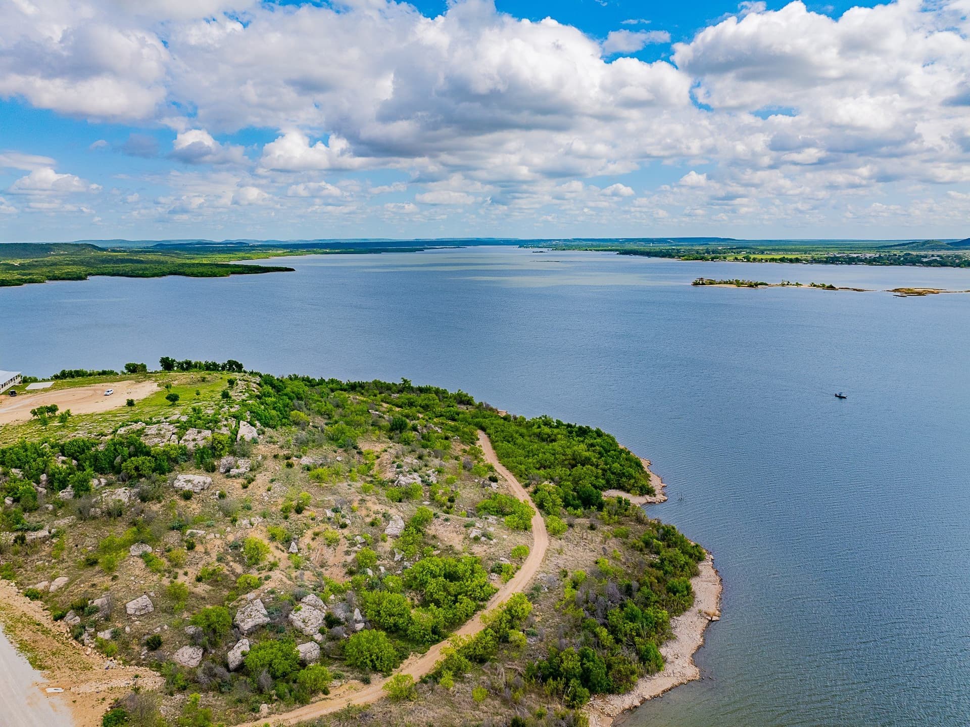 2.69 acres in Palo Pinto County