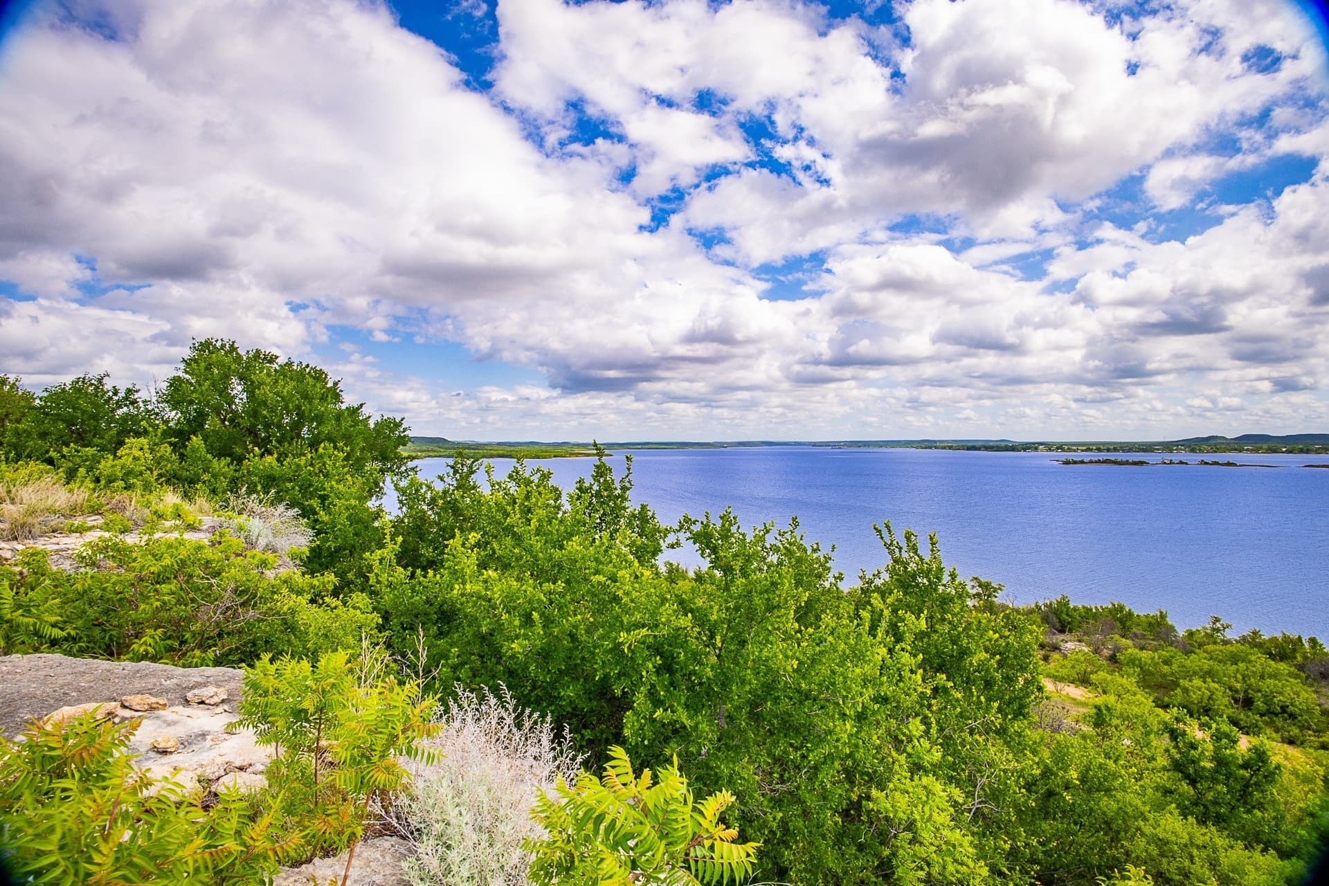 2.69 acres in Palo Pinto County featured view