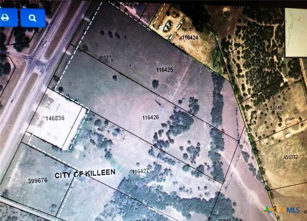 30.07 acres in Bell County featured view