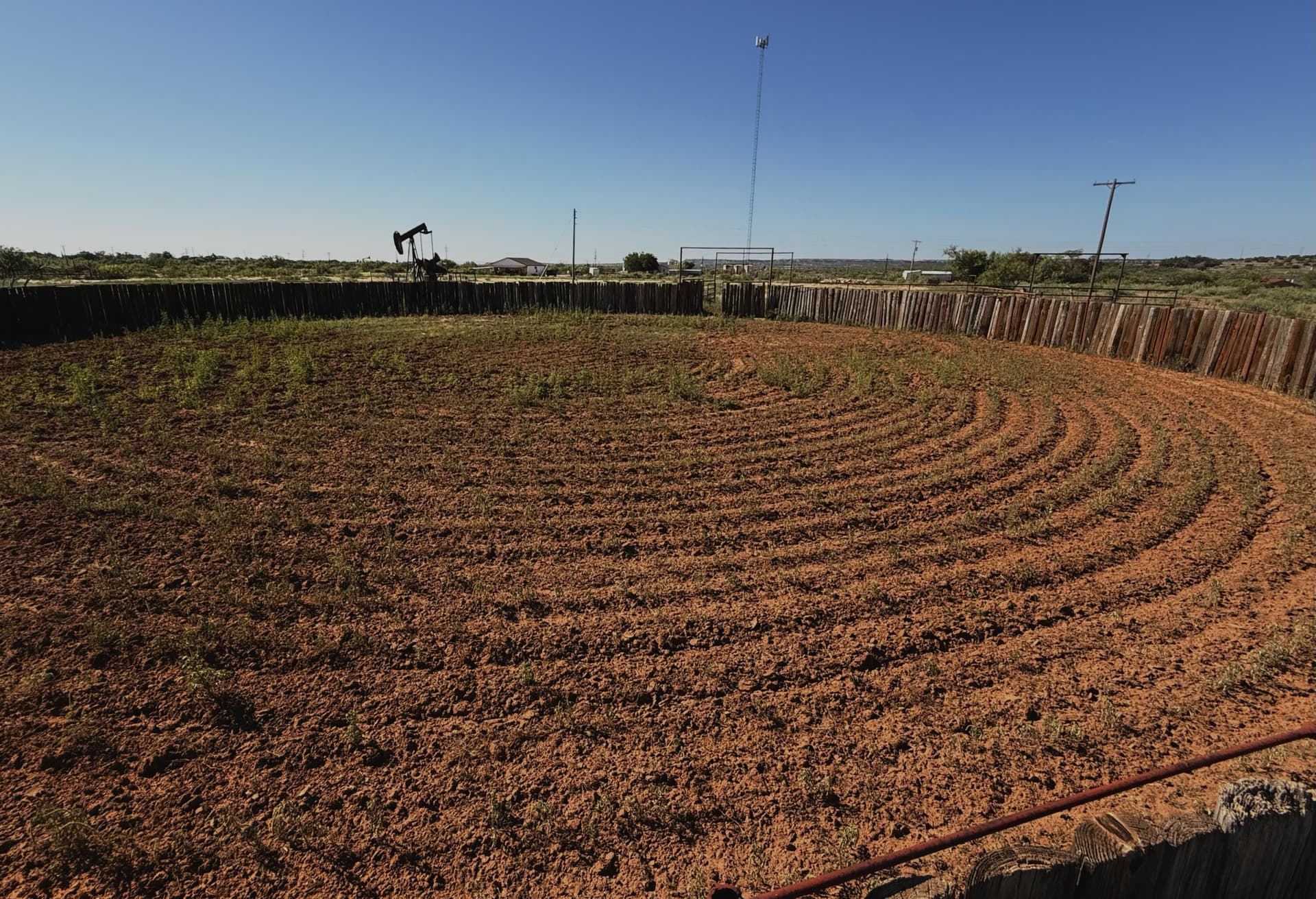 25.39 acres in Garza County