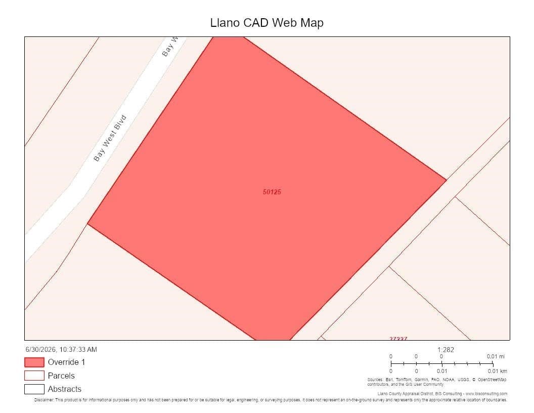 0.24 acres in Llano County gallery image 4