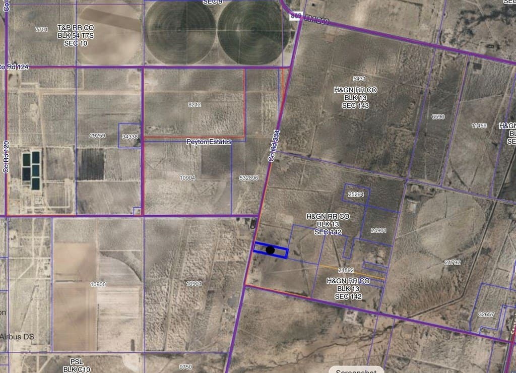10 acres in Reeves County gallery image 2