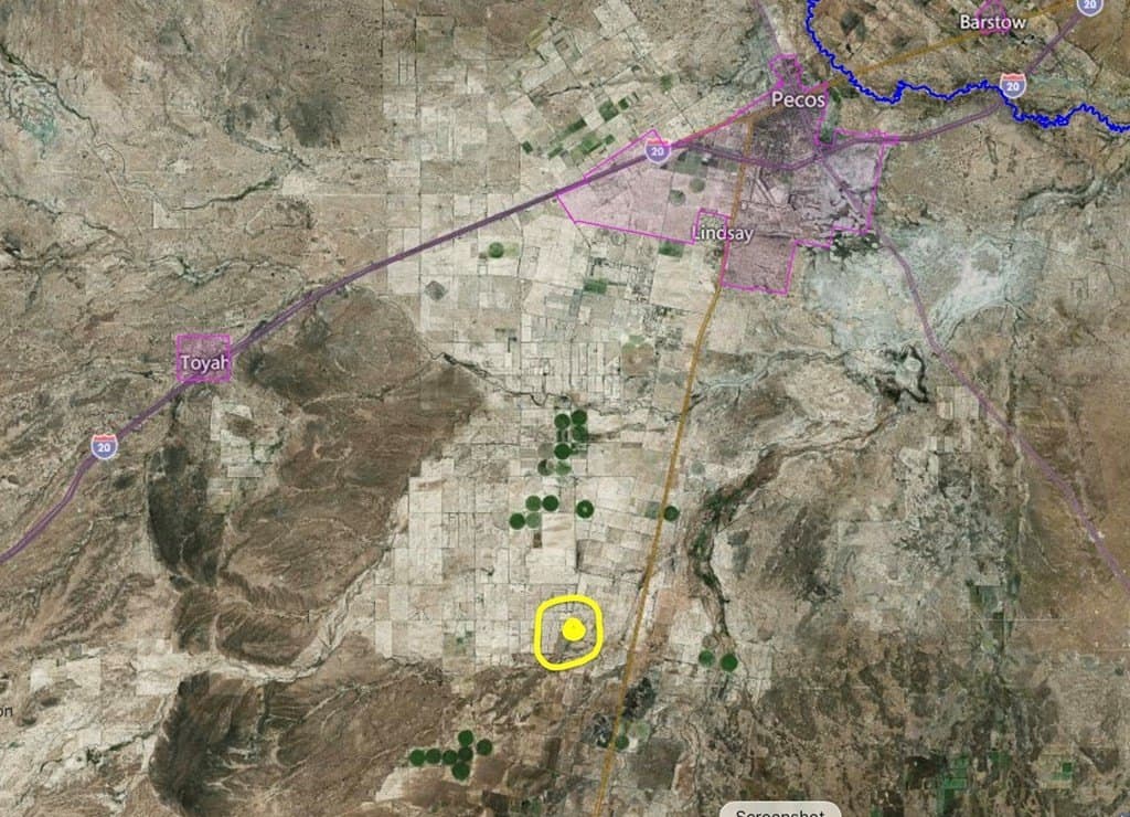 10 acres in Reeves County gallery image 3