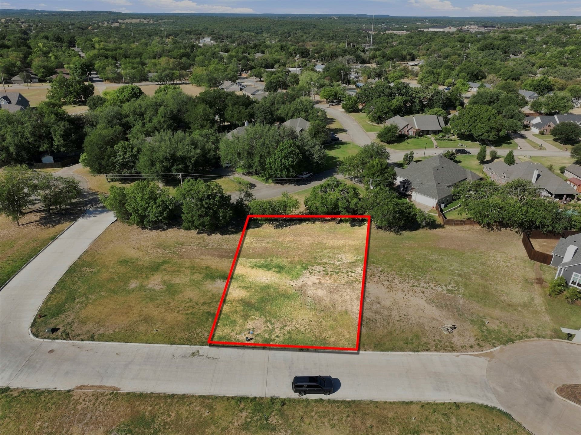 0.25 acres in Somervell County - photo 4