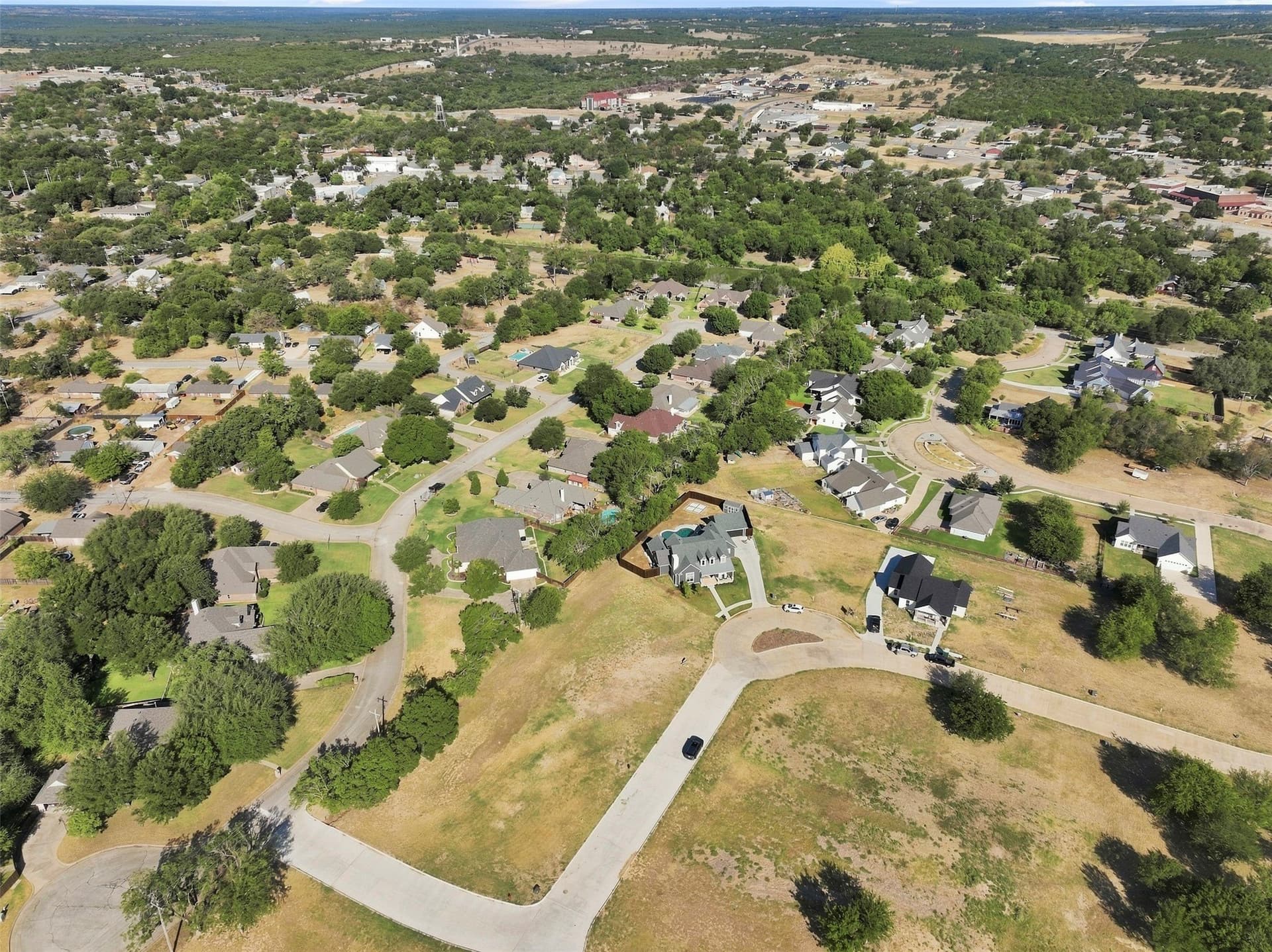 0.25 acres in Somervell County - photo 5