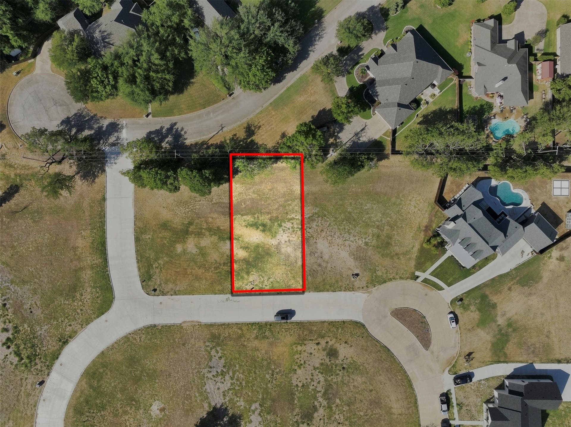 0.25 acres in Somervell County - photo 2
