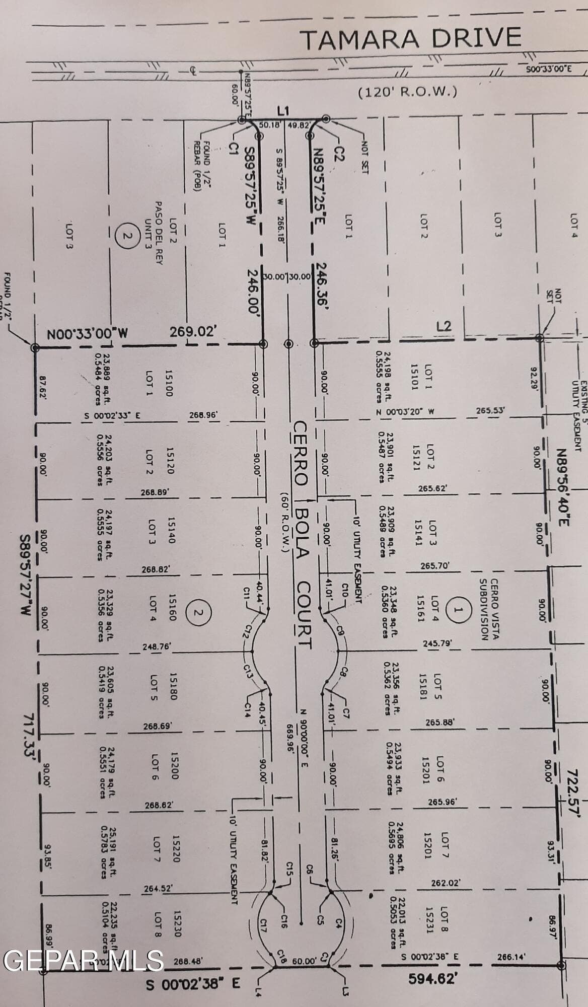 0.5 acres in El Paso County - photo 4