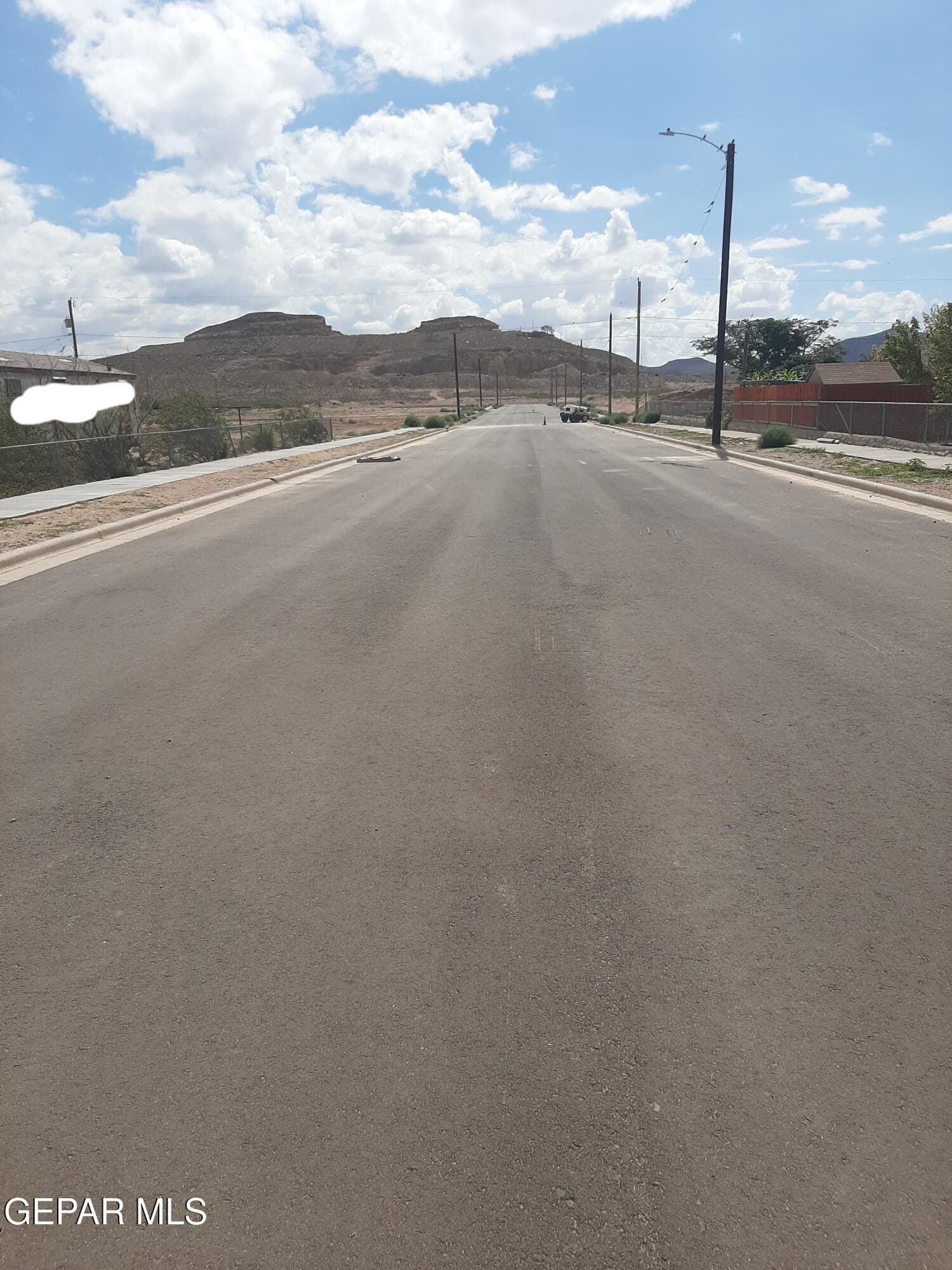 0.5 acres in El Paso County