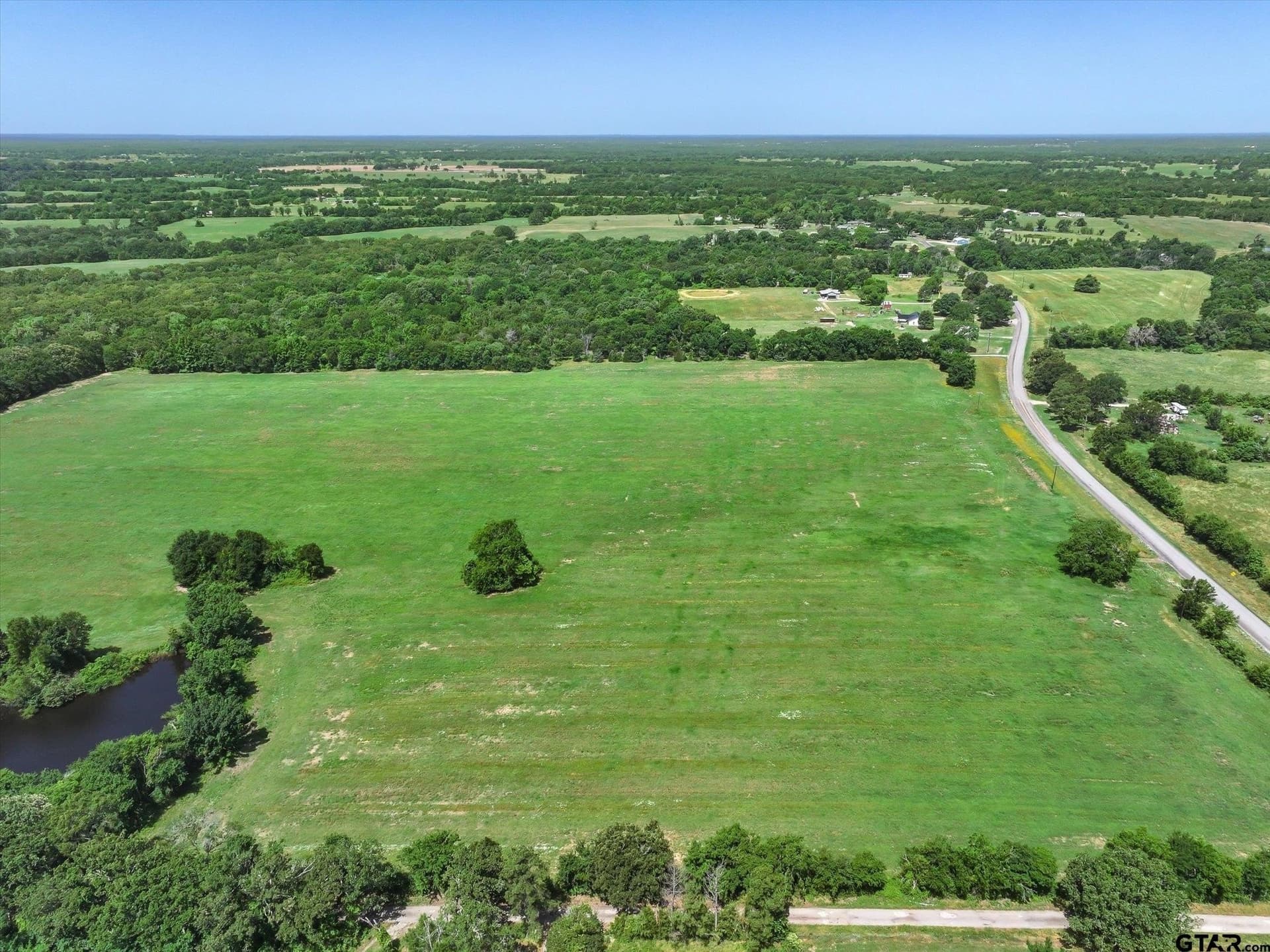10.71 acres in Van Zandt County featured view