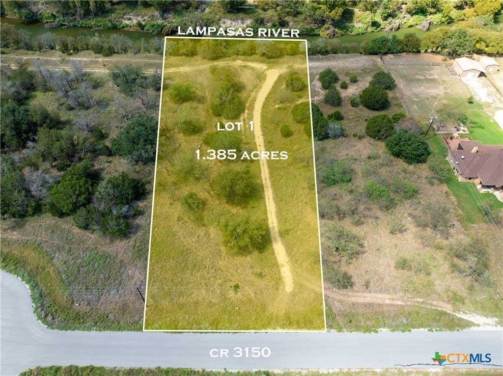 1.39 acres in Lampasas County - photo 4
