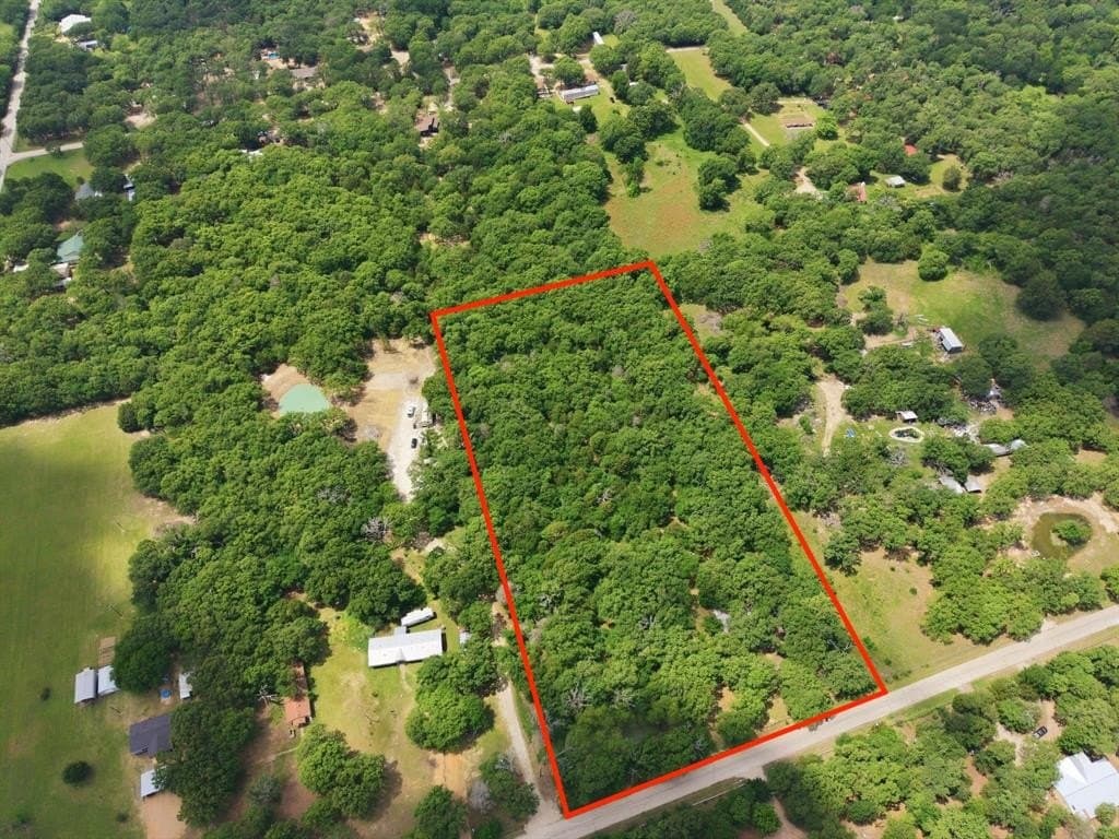 5 acres in Kaufman County