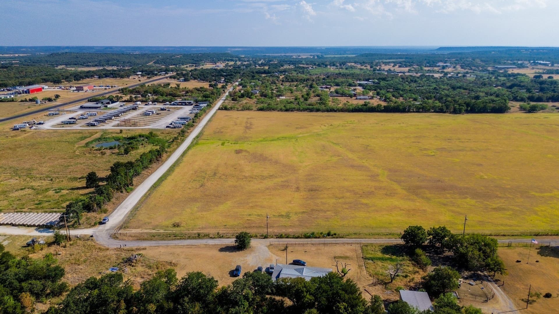 13.35 acres in Palo Pinto County - photo 4