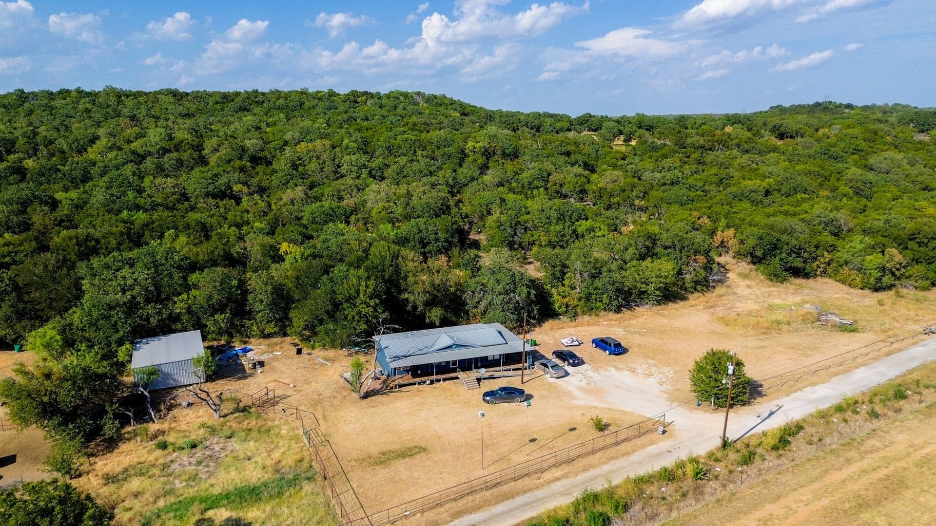 13.35 acres in Palo Pinto County - photo 2