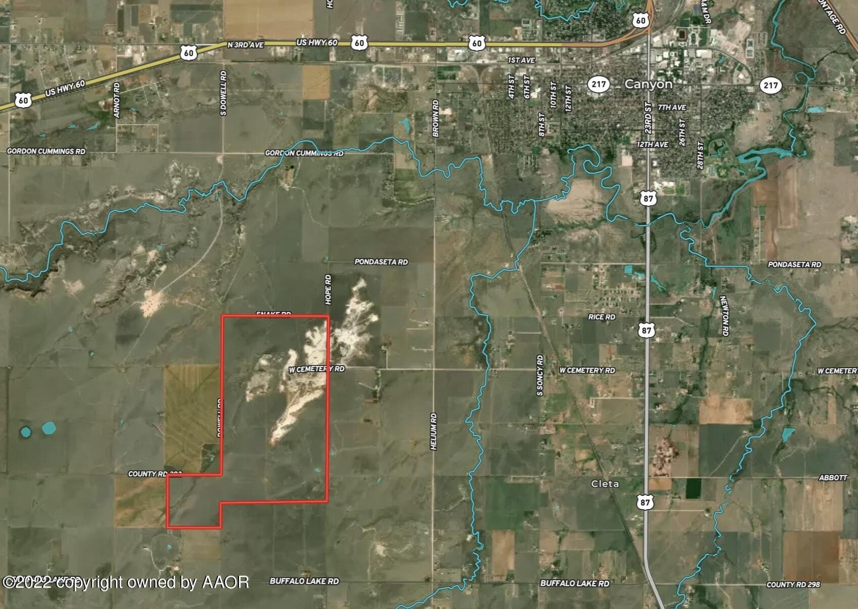 1,280 acres in Randall County - photo 46