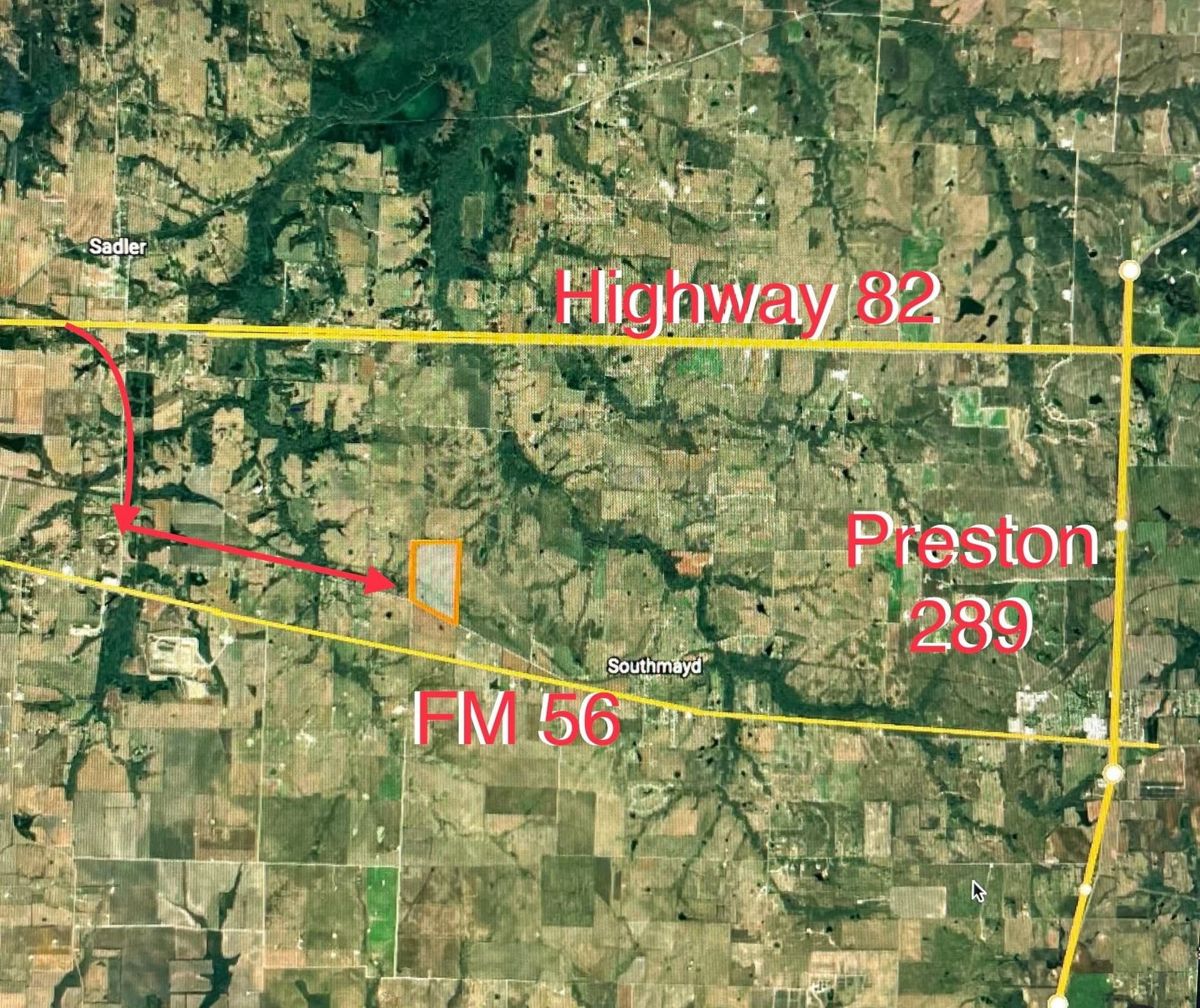 150 acres in Grayson County - photo 2