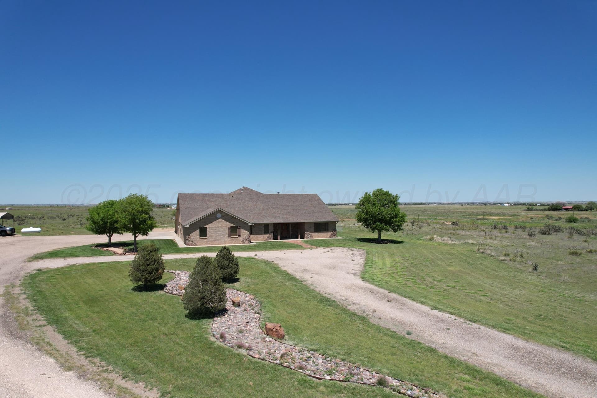 63.32 acres in Randall County