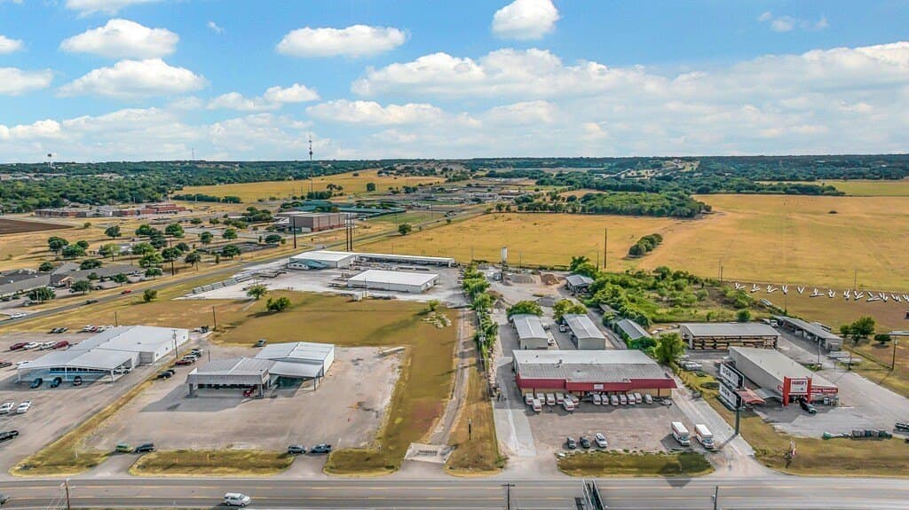 0.87 acres in Bosque County - photo 2