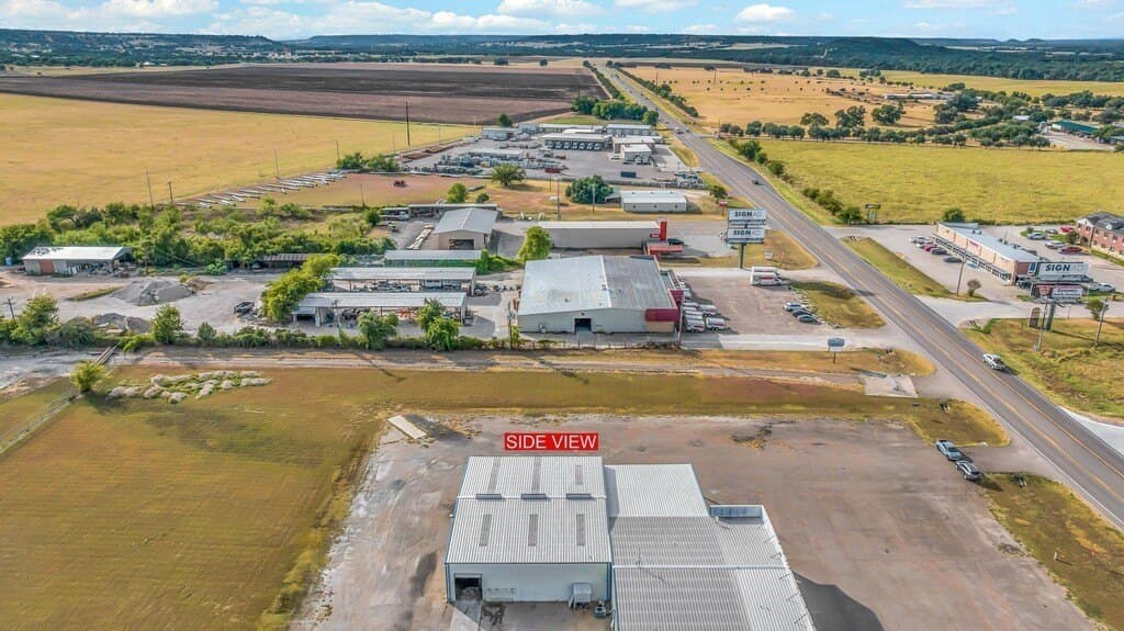 0.87 acres in Bosque County - photo 10