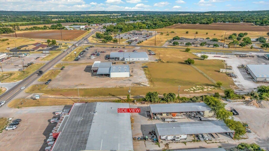 0.87 acres in Bosque County - photo 9