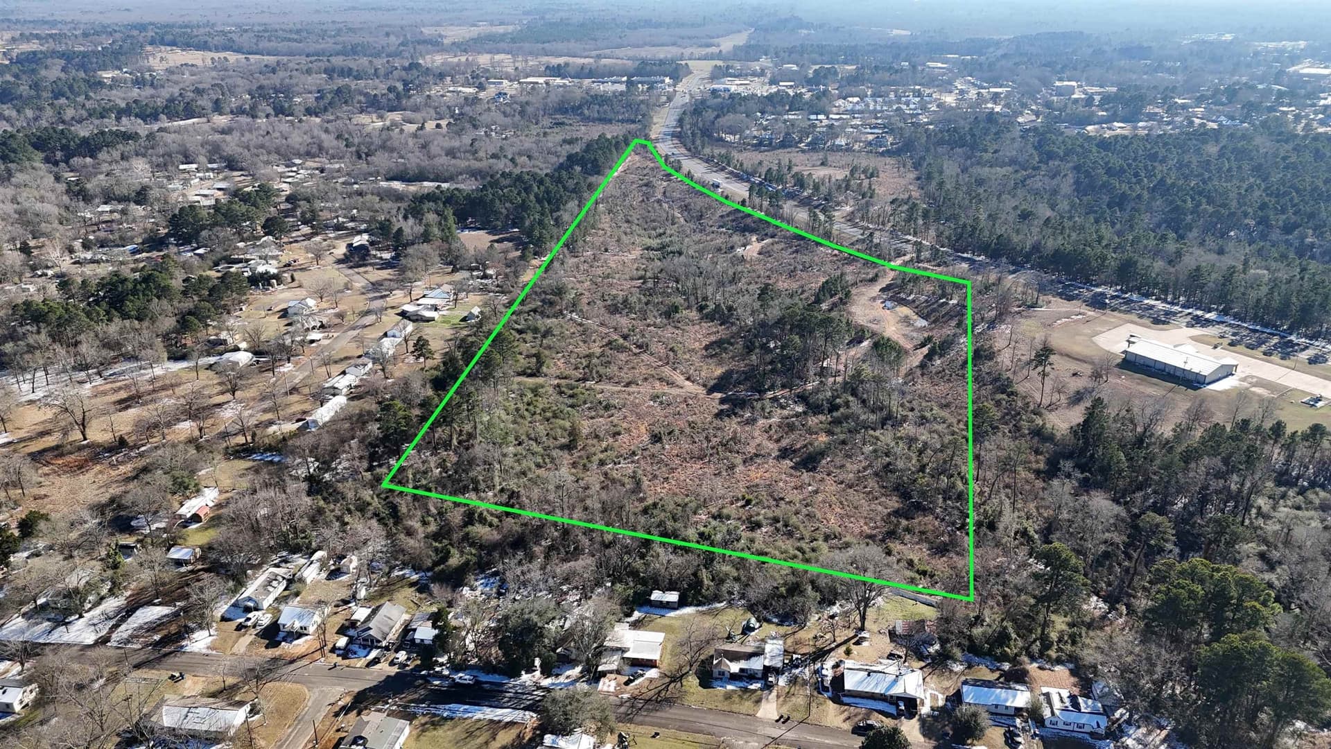 39 acres in Gregg County gallery image 2