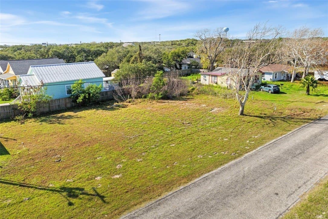 0.16 acres in Aransas County