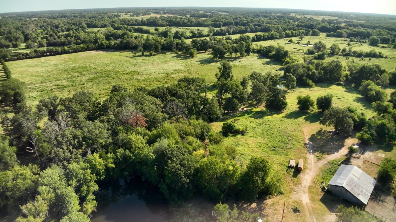 227 acres in Hopkins County - photo 7