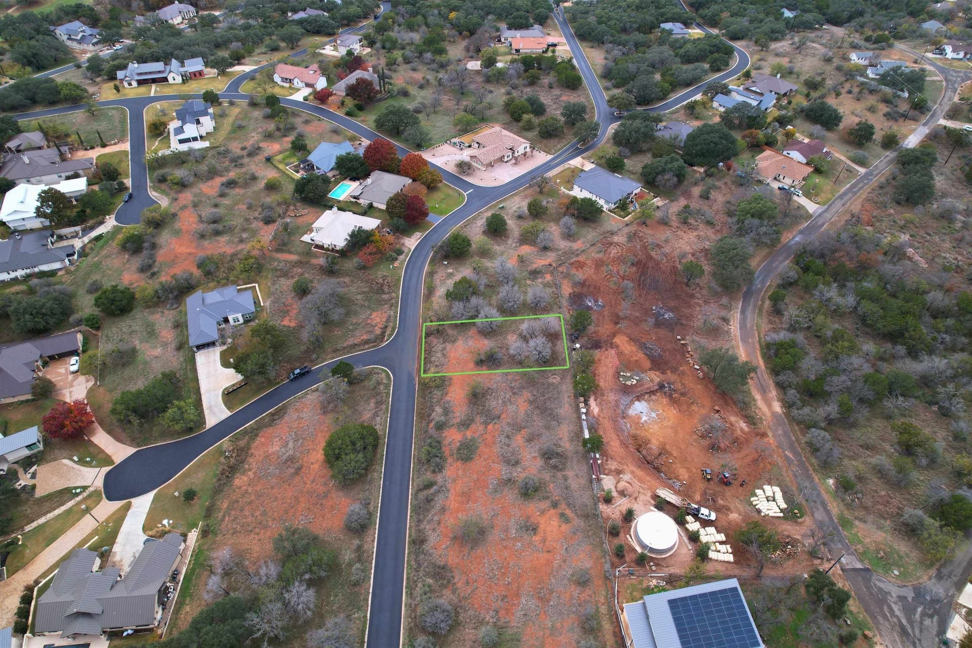 0.23 acres in Llano County featured view