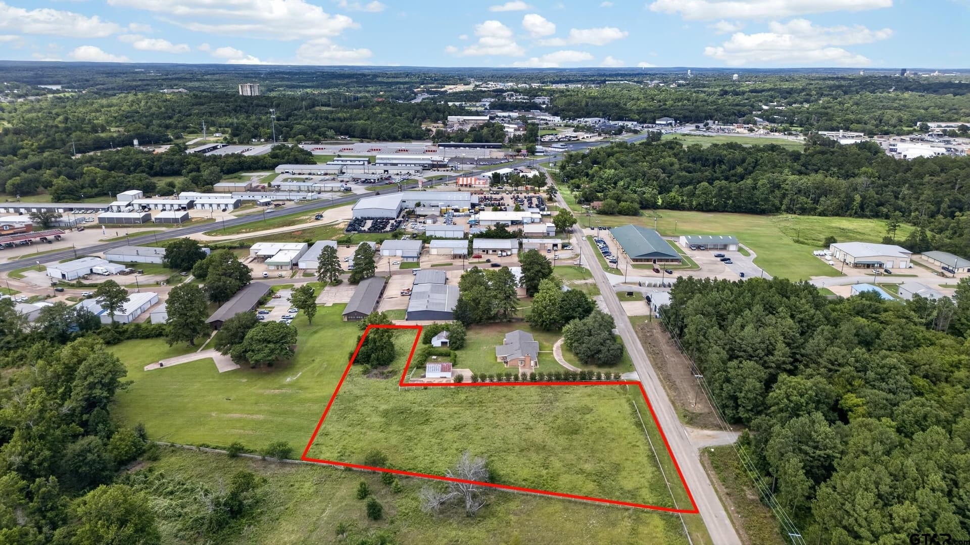 1.93 acres in Smith County featured view
