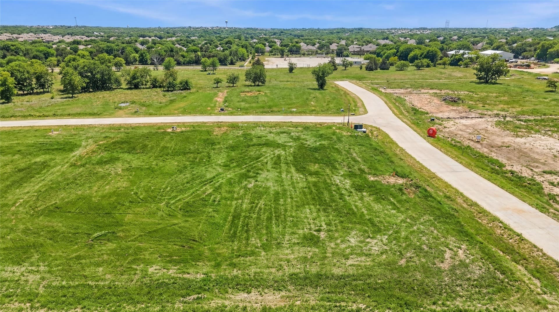 1.01 acres in Denton County - photo 2