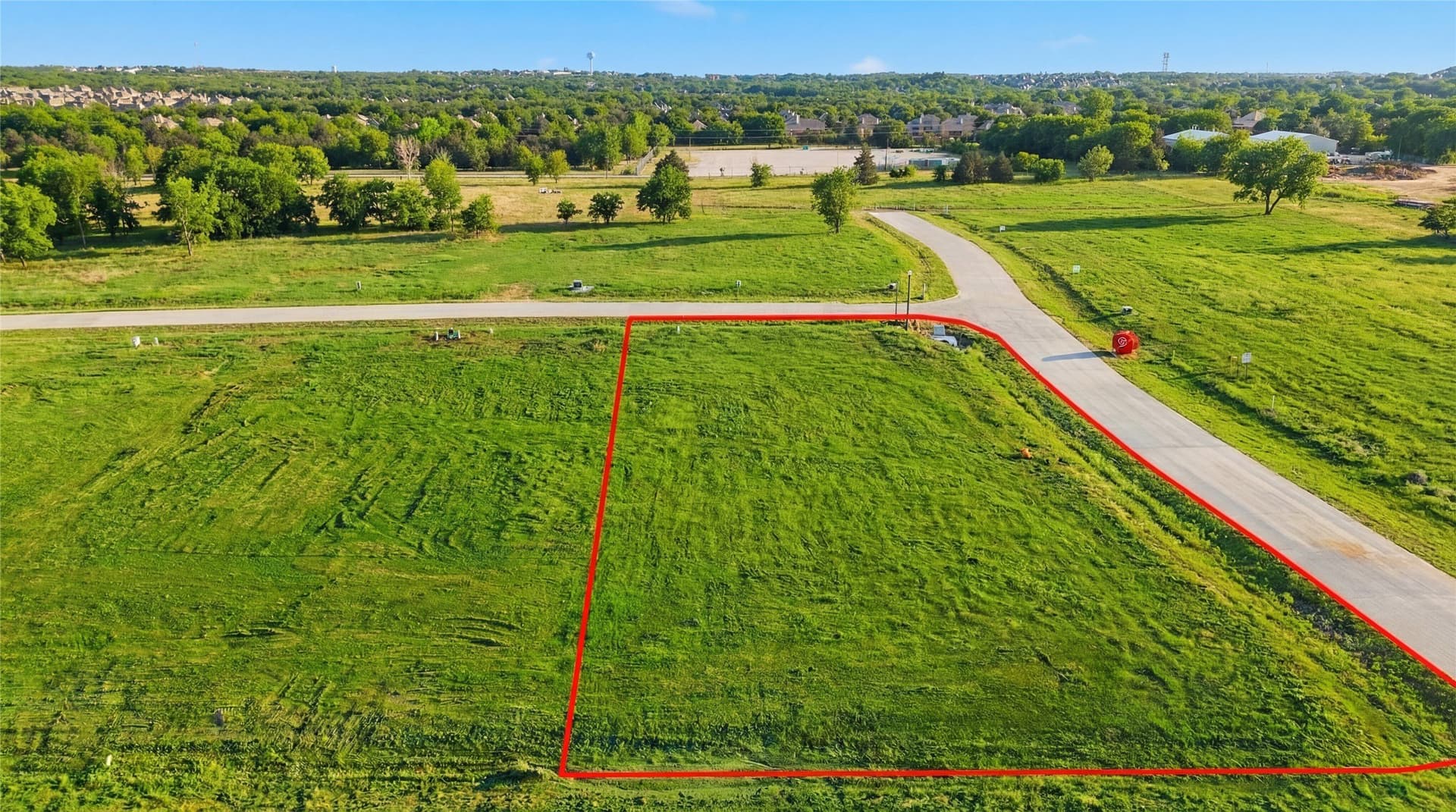1.01 acres in Denton County - photo 10
