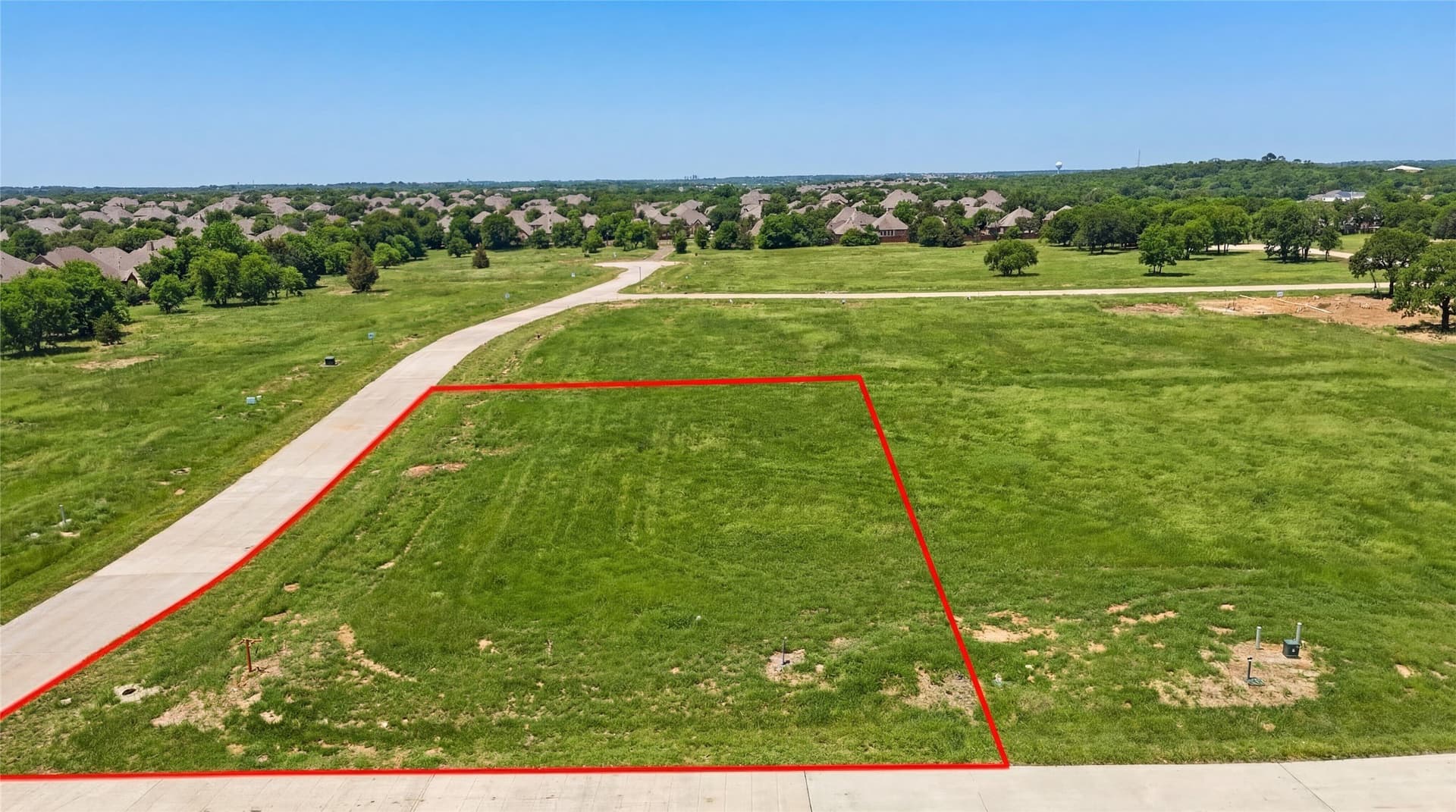 1.01 acres in Denton County - photo 9