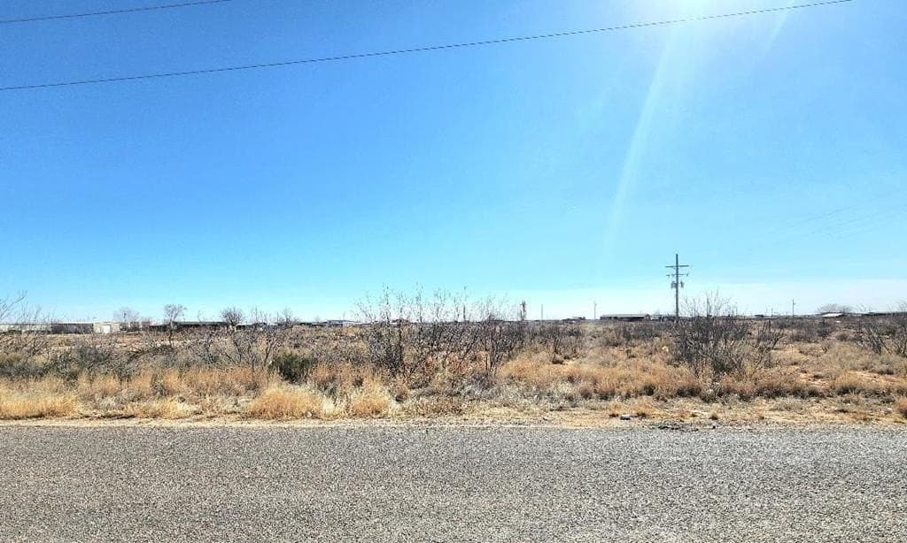3.03 acres in Ector County