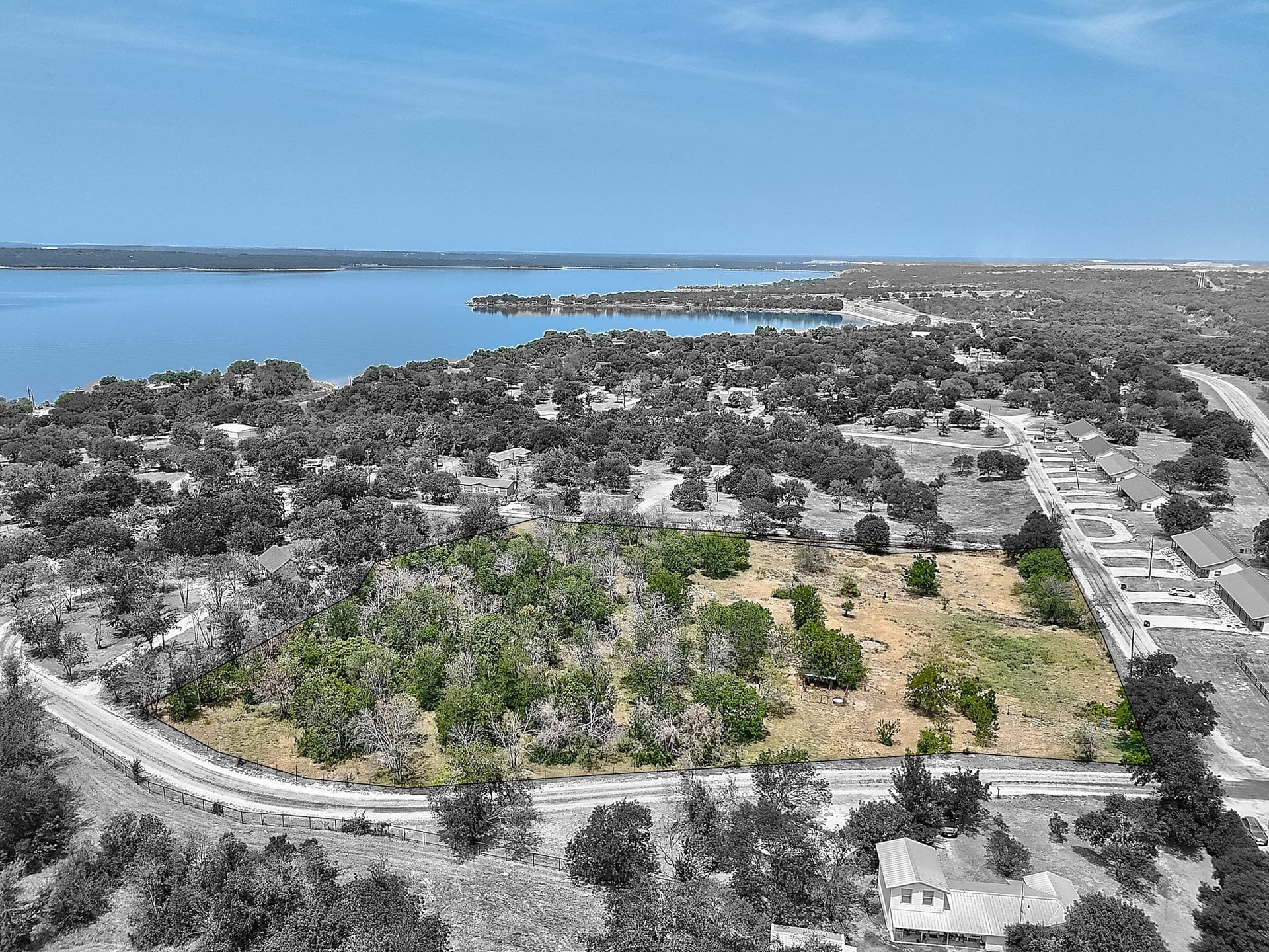 4.71 acres in Wise County - photo 2