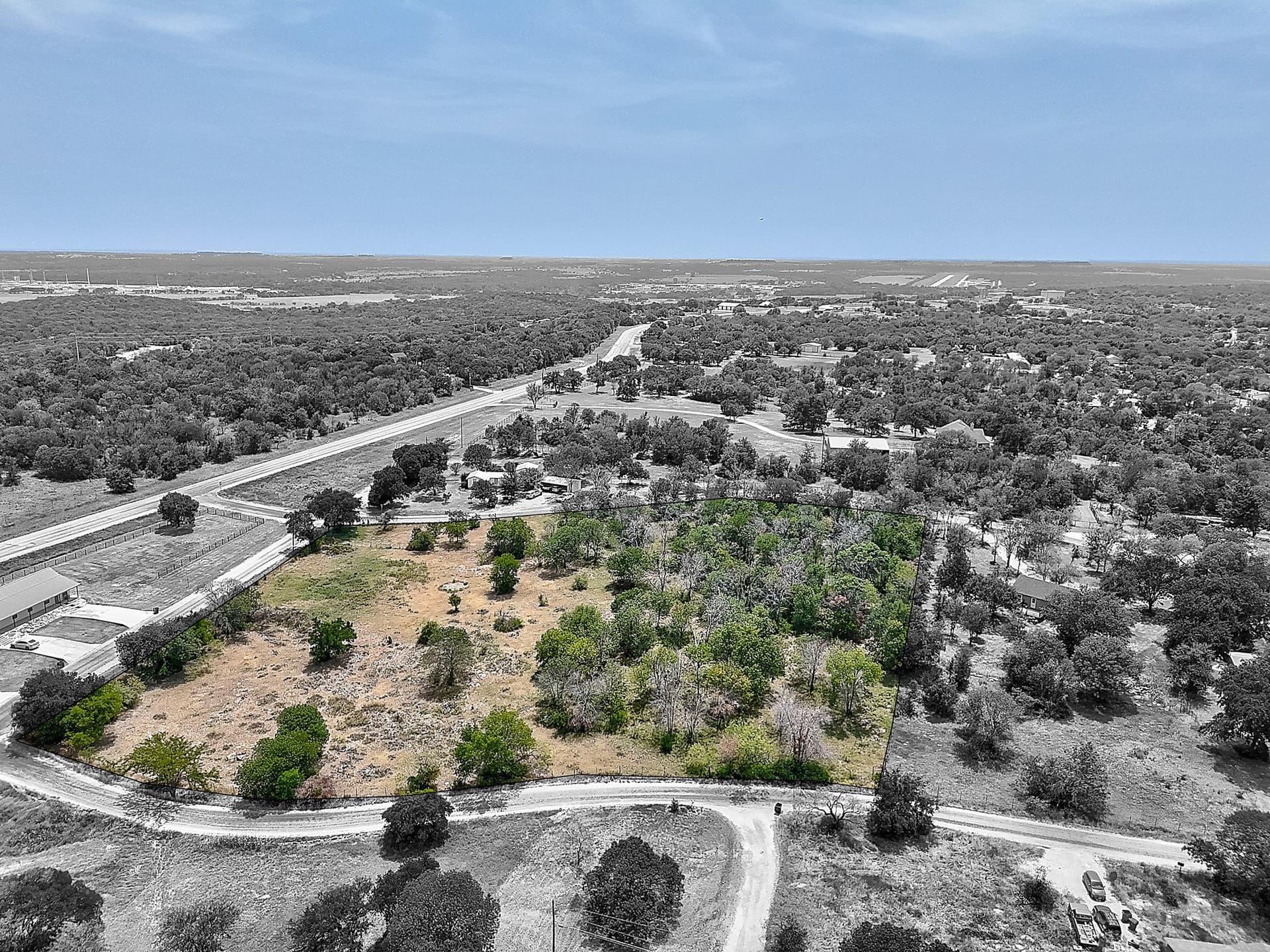 4.71 acres in Wise County - photo 3