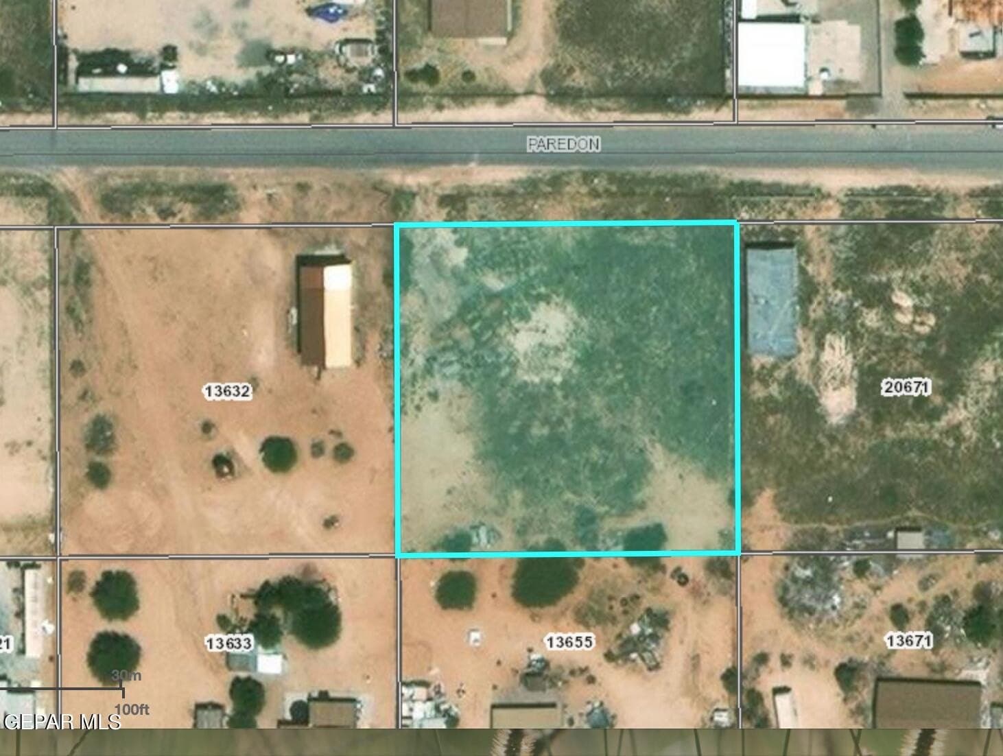 0.95 acres in El Paso County gallery image 3