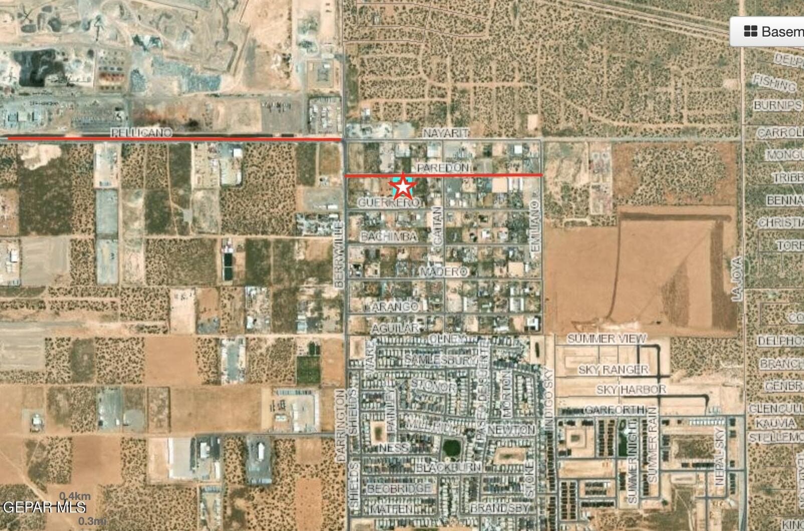 0.95 acres in El Paso County gallery image 2