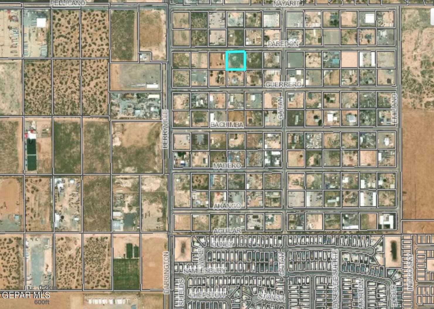 0.95 acres in El Paso County gallery image 4