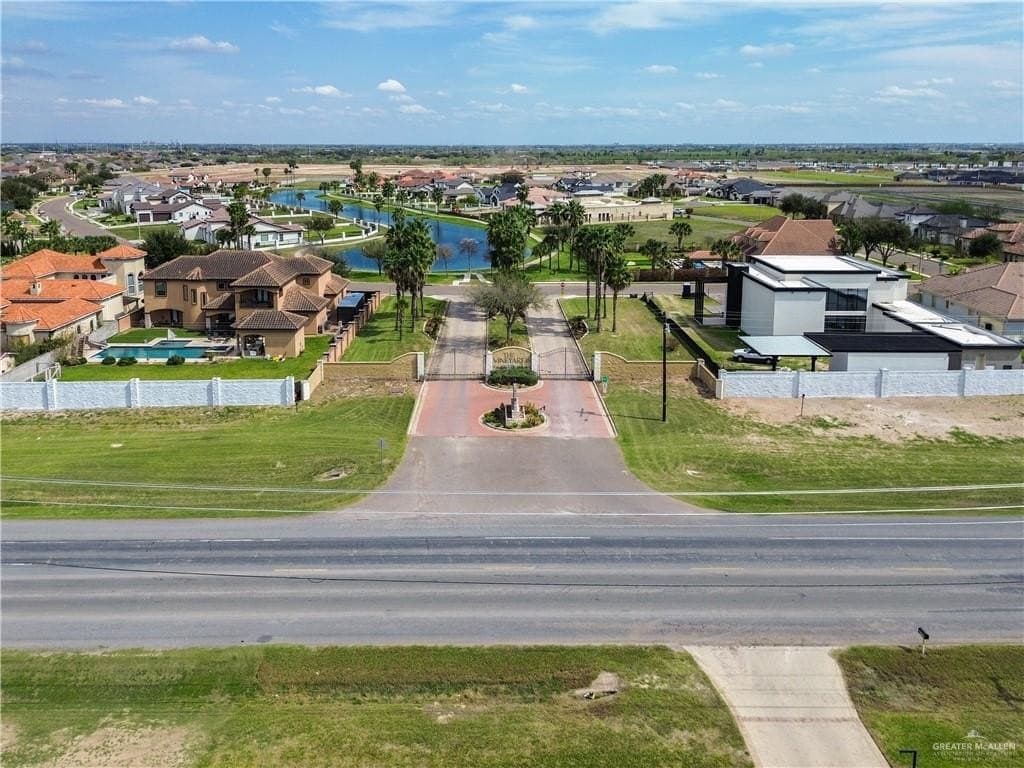 0.37 acres in Hidalgo County