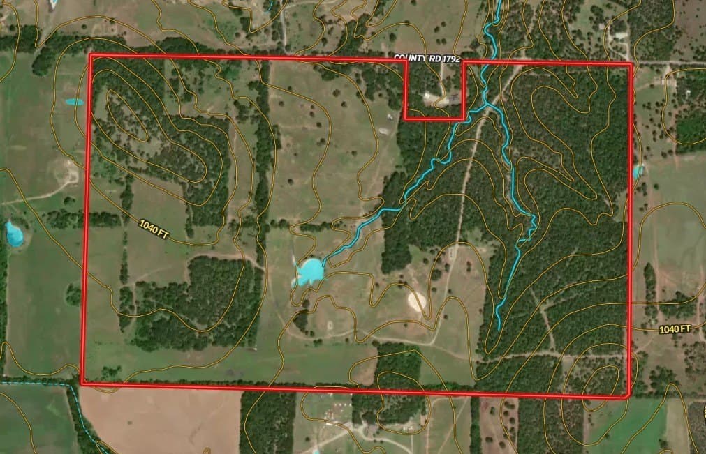 265.82 acres in Wise County - photo 36