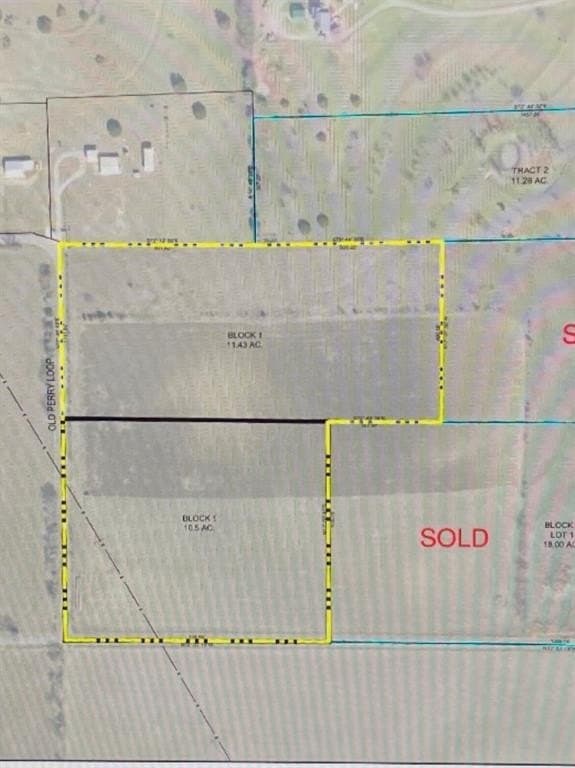 21.93 acres in McLennan County