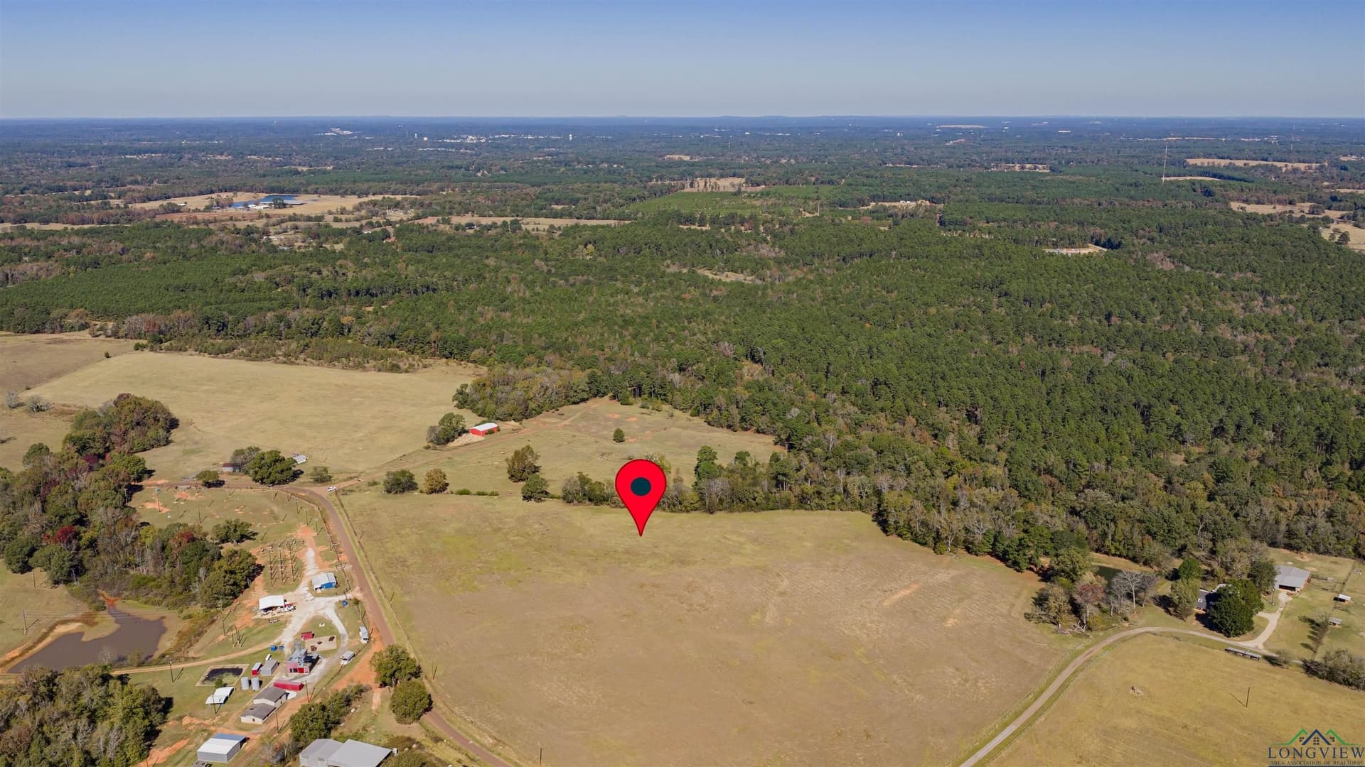 10 acres in Rusk County featured view