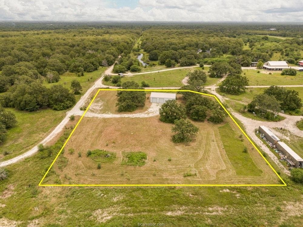 1.84 acres in Brazos County