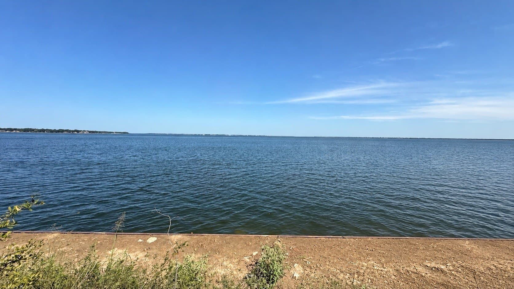 2.34 acres in Freestone County
