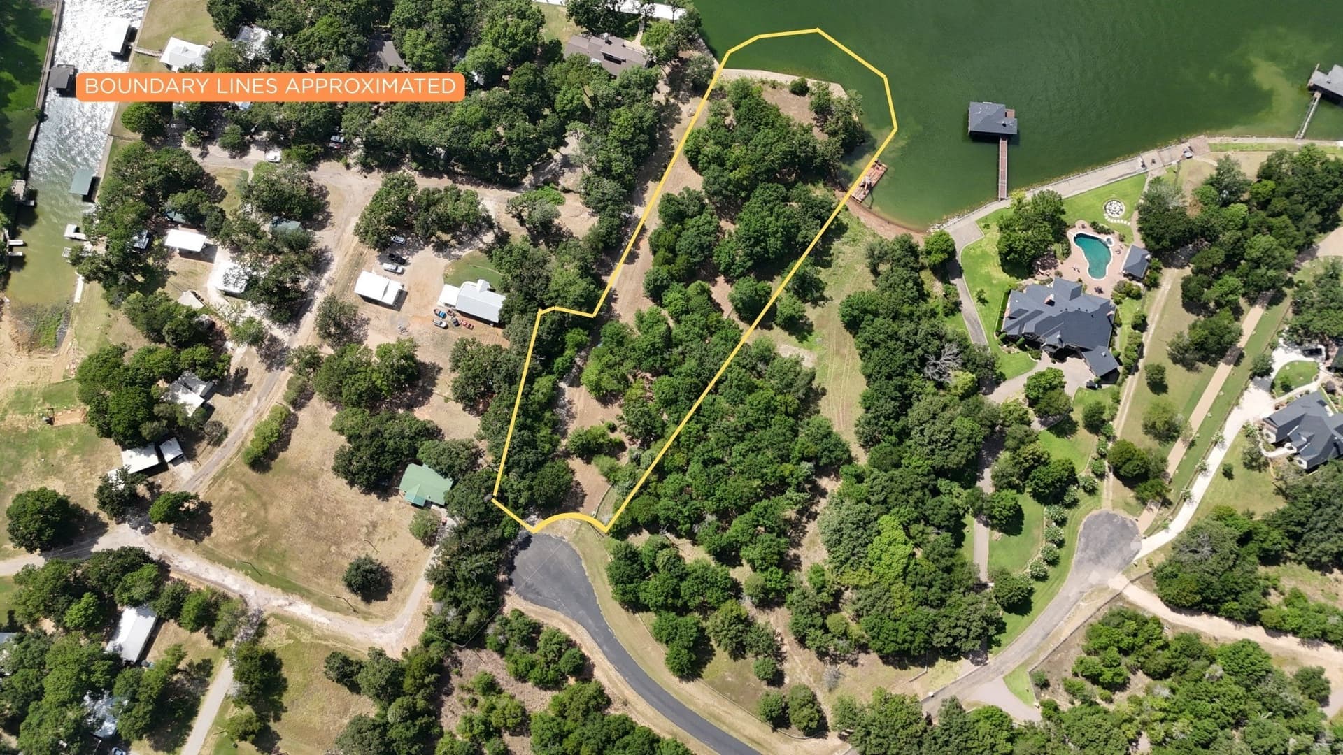 2.34 acres in Freestone County - photo 15