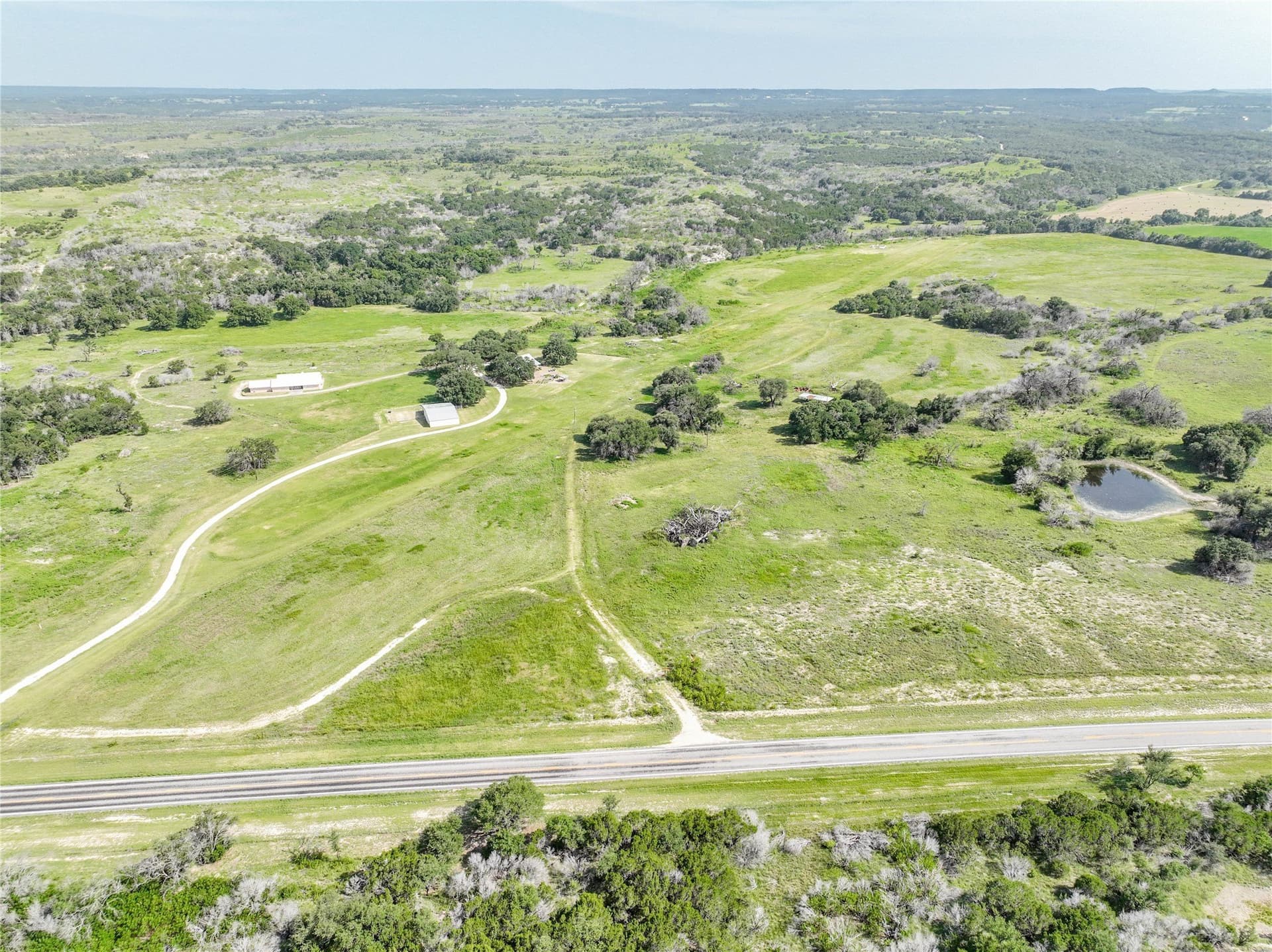 242.81 acres in Somervell County