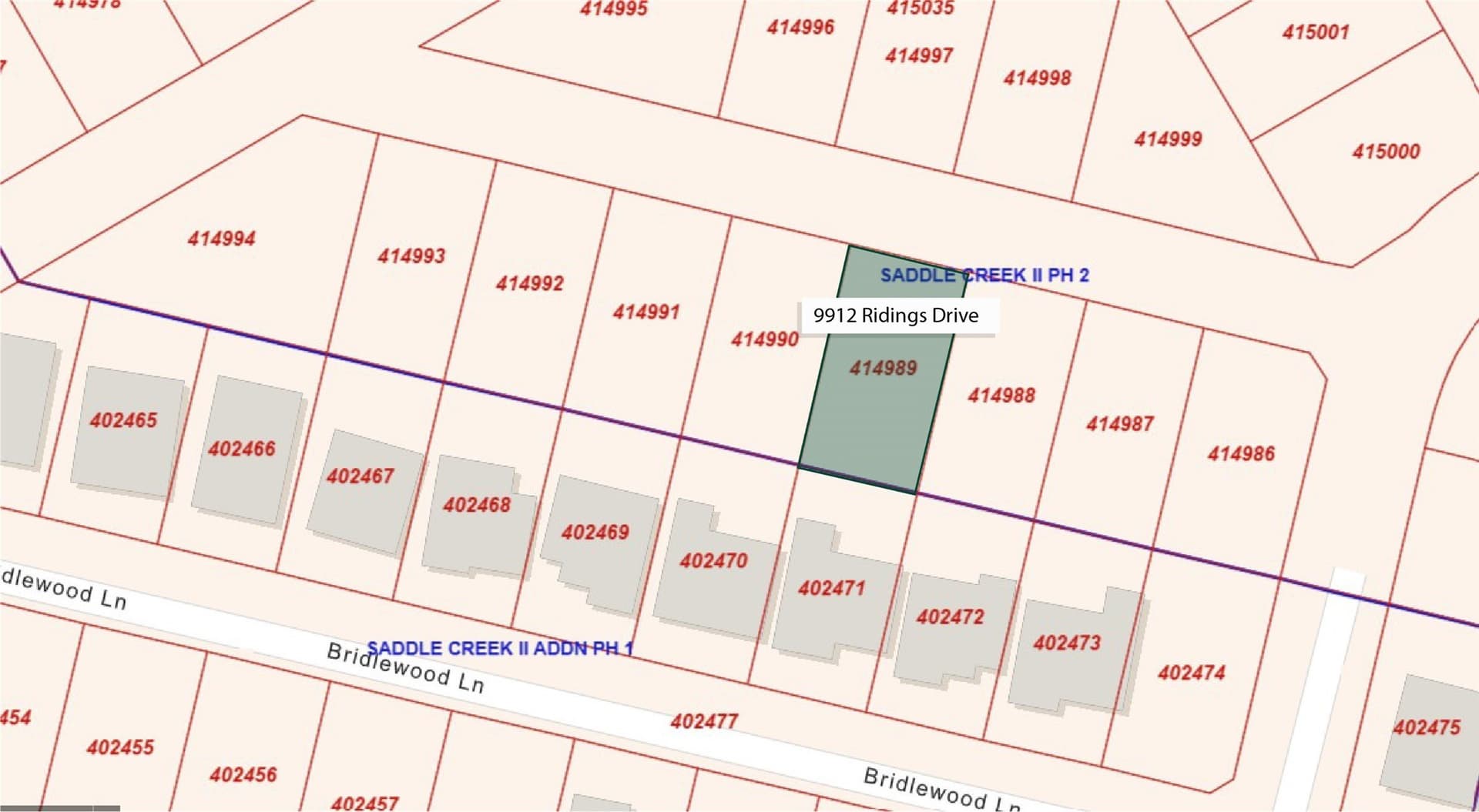 0.18 acres in McLennan County