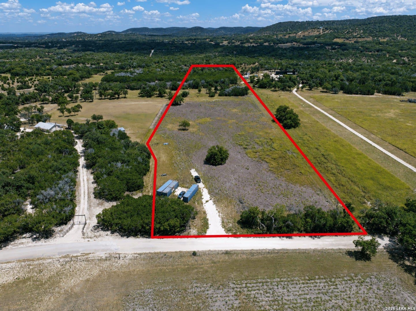 11.13 acres in Bandera County